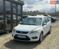 Білий Форд Фокус, об'ємом двигуна 2 л та пробігом 235 тис. км за 5750 $, фото 1 на Automoto.ua