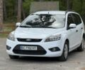 Білий Форд Фокус, об'ємом двигуна 1.6 л та пробігом 350 тис. км за 5600 $, фото 3 на Automoto.ua