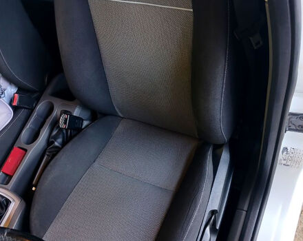 Белый Форд Фокус, объемом двигателя 1.8 л и пробегом 201 тыс. км за 4850 $, фото 7 на Automoto.ua