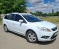 Білий Форд Фокус, об'ємом двигуна 1.6 л та пробігом 290 тис. км за 6400 $, фото 3 на Automoto.ua