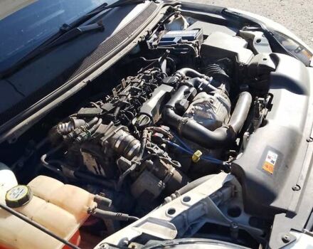 Белый Форд Фокус, объемом двигателя 1.6 л и пробегом 292 тыс. км за 6500 $, фото 15 на Automoto.ua