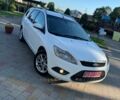 Белый Форд Фокус, объемом двигателя 1.6 л и пробегом 265 тыс. км за 4899 $, фото 6 на Automoto.ua