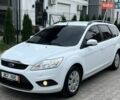 Белый Форд Фокус, объемом двигателя 1.6 л и пробегом 173 тыс. км за 5900 $, фото 1 на Automoto.ua