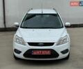 Белый Форд Фокус, объемом двигателя 1.6 л и пробегом 187 тыс. км за 6200 $, фото 49 на Automoto.ua