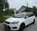 Белый Форд Фокус, объемом двигателя 1.6 л и пробегом 208 тыс. км за 6650 $, фото 1 на Automoto.ua