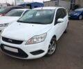 Білий Форд Фокус, об'ємом двигуна 1.6 л та пробігом 195 тис. км за 5800 $, фото 1 на Automoto.ua