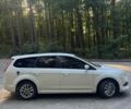 Білий Форд Фокус, об'ємом двигуна 1.6 л та пробігом 219 тис. км за 6300 $, фото 4 на Automoto.ua