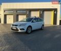 Белый Форд Фокус, объемом двигателя 2 л и пробегом 311 тыс. км за 4700 $, фото 1 на Automoto.ua