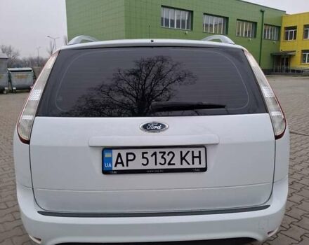 Белый Форд Фокус, объемом двигателя 1.6 л и пробегом 290 тыс. км за 6700 $, фото 6 на Automoto.ua