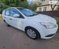 Белый Форд Фокус, объемом двигателя 1.8 л и пробегом 270 тыс. км за 6800 $, фото 3 на Automoto.ua