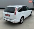Белый Форд Фокус, объемом двигателя 1.6 л и пробегом 187 тыс. км за 6200 $, фото 64 на Automoto.ua