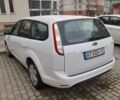 Белый Форд Фокус, объемом двигателя 1.56 л и пробегом 250 тыс. км за 6200 $, фото 2 на Automoto.ua
