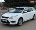 Білий Форд Фокус, об'ємом двигуна 2 л та пробігом 280 тис. км за 5200 $, фото 1 на Automoto.ua