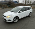 Белый Форд Фокус, объемом двигателя 1.6 л и пробегом 234 тыс. км за 6200 $, фото 1 на Automoto.ua