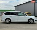 Белый Форд Фокус, объемом двигателя 1.6 л и пробегом 187 тыс. км за 6200 $, фото 3 на Automoto.ua