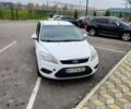 Белый Форд Фокус, объемом двигателя 1.6 л и пробегом 293 тыс. км за 6300 $, фото 1 на Automoto.ua