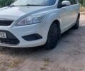 Белый Форд Фокус, объемом двигателя 0 л и пробегом 251 тыс. км за 5900 $, фото 2 на Automoto.ua