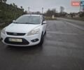 Белый Форд Фокус, объемом двигателя 2 л и пробегом 278 тыс. км за 6500 $, фото 1 на Automoto.ua