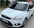 Белый Форд Фокус, объемом двигателя 1.6 л и пробегом 173 тыс. км за 5900 $, фото 1 на Automoto.ua