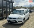 Білий Форд Фокус, об'ємом двигуна 2 л та пробігом 235 тис. км за 5999 $, фото 1 на Automoto.ua