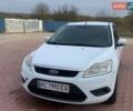 Білий Форд Фокус, об'ємом двигуна 1.6 л та пробігом 274 тис. км за 4350 $, фото 1 на Automoto.ua