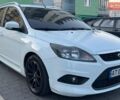 Белый Форд Фокус, объемом двигателя 1.6 л и пробегом 268 тыс. км за 6500 $, фото 6 на Automoto.ua