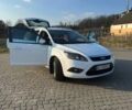 Белый Форд Фокус, объемом двигателя 1.6 л и пробегом 296 тыс. км за 5400 $, фото 2 на Automoto.ua