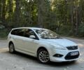 Білий Форд Фокус, об'ємом двигуна 1.6 л та пробігом 219 тис. км за 6300 $, фото 1 на Automoto.ua