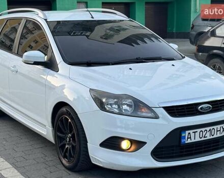 Белый Форд Фокус, объемом двигателя 1.6 л и пробегом 268 тыс. км за 6500 $, фото 21 на Automoto.ua