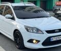Белый Форд Фокус, объемом двигателя 1.6 л и пробегом 268 тыс. км за 6500 $, фото 21 на Automoto.ua