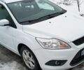 Белый Форд Фокус, объемом двигателя 1.8 л и пробегом 291 тыс. км за 4092 $, фото 1 на Automoto.ua