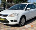 Белый Форд Фокус, объемом двигателя 1.6 л и пробегом 249 тыс. км за 6600 $, фото 2 на Automoto.ua