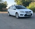 Белый Форд Фокус, объемом двигателя 2 л и пробегом 311 тыс. км за 4725 $, фото 3 на Automoto.ua