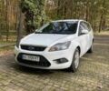 Белый Форд Фокус, объемом двигателя 1.6 л и пробегом 247 тыс. км за 5200 $, фото 3 на Automoto.ua