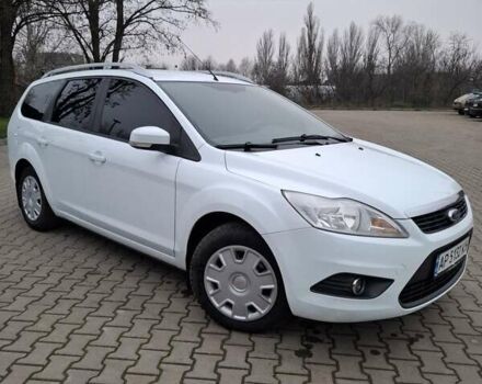 Белый Форд Фокус, объемом двигателя 1.6 л и пробегом 290 тыс. км за 6700 $, фото 10 на Automoto.ua