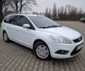 Белый Форд Фокус, объемом двигателя 1.6 л и пробегом 290 тыс. км за 6700 $, фото 10 на Automoto.ua