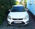 Белый Форд Фокус, объемом двигателя 1.6 л и пробегом 222 тыс. км за 5700 $, фото 1 на Automoto.ua