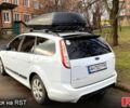 Белый Форд Фокус, объемом двигателя 1.6 л и пробегом 214 тыс. км за 5500 $, фото 1 на Automoto.ua
