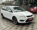 Белый Форд Фокус, объемом двигателя 1.6 л и пробегом 200 тыс. км за 1999 $, фото 1 на Automoto.ua