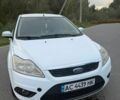 Белый Форд Фокус, объемом двигателя 1.56 л и пробегом 306 тыс. км за 5000 $, фото 4 на Automoto.ua