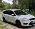 Білий Форд Фокус, об'ємом двигуна 1.6 л та пробігом 249 тис. км за 5650 $, фото 4 на Automoto.ua