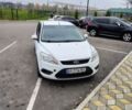 Белый Форд Фокус, объемом двигателя 1.6 л и пробегом 293 тыс. км за 5300 $, фото 4 на Automoto.ua