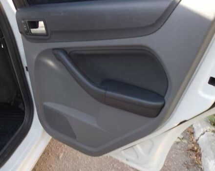 Белый Форд Фокус, объемом двигателя 1.6 л и пробегом 292 тыс. км за 6500 $, фото 10 на Automoto.ua