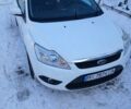 Білий Форд Фокус, об'ємом двигуна 1.6 л та пробігом 360 тис. км за 5699 $, фото 1 на Automoto.ua