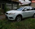 Белый Форд Фокус, объемом двигателя 1.6 л и пробегом 323 тыс. км за 5200 $, фото 6 на Automoto.ua