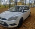 Білий Форд Фокус, об'ємом двигуна 1.6 л та пробігом 361 тис. км за 4800 $, фото 4 на Automoto.ua