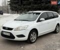 Білий Форд Фокус, об'ємом двигуна 2 л та пробігом 280 тис. км за 5450 $, фото 3 на Automoto.ua