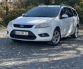 Белый Форд Фокус, объемом двигателя 1.6 л и пробегом 230 тыс. км за 4400 $, фото 1 на Automoto.ua