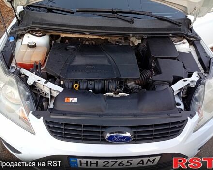 Білий Форд Фокус, об'ємом двигуна 1.8 л та пробігом 204 тис. км за 6500 $, фото 9 на Automoto.ua