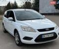 Білий Форд Фокус, об'ємом двигуна 2 л та пробігом 280 тис. км за 5200 $, фото 11 на Automoto.ua